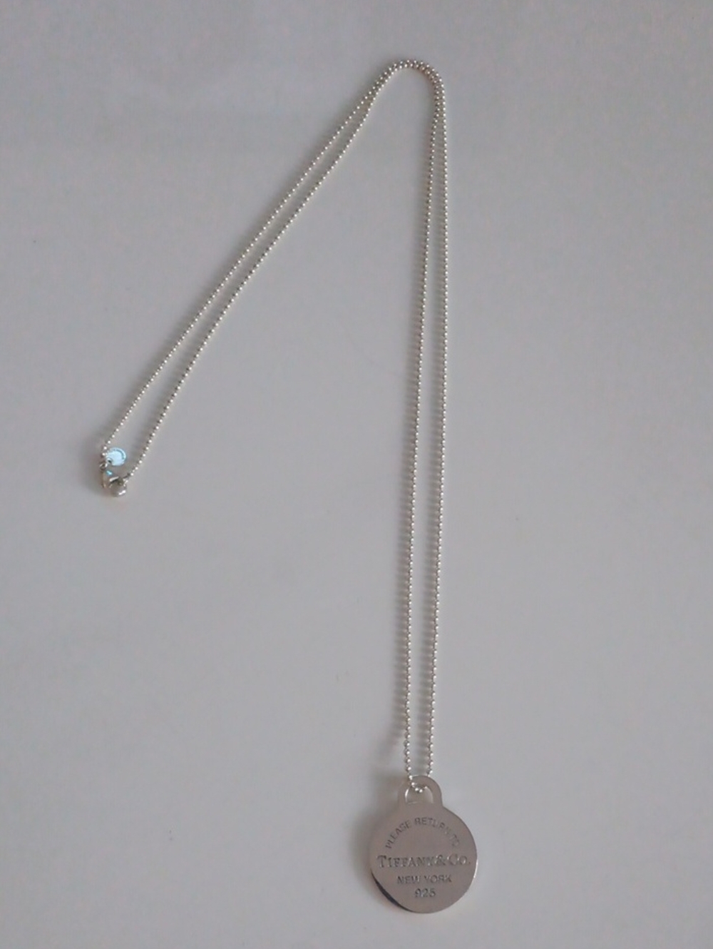 Tiffany & Co. Necklace